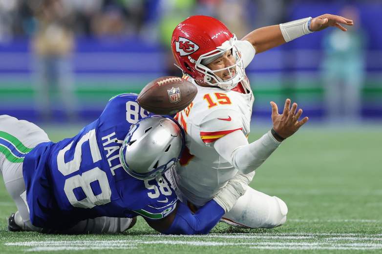 Seattle Seahawks Running Game