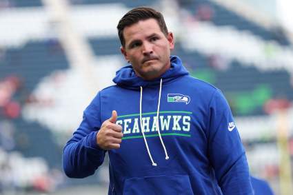 Mike Macdonald Pushes Back on Charles Cross Injury Report Before Bears Game