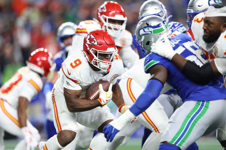 Kansas City Chiefs v Seattle Seahawks