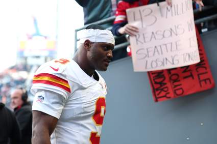 Kenneth Walker Under Fire for Taking Surprising Action After 36-Yard Game vs. Seahawks