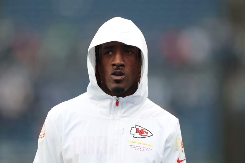 Kansas City Chiefs v Seattle Seahawks