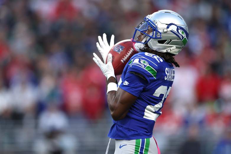 Kansas City Chiefs v Seattle Seahawks