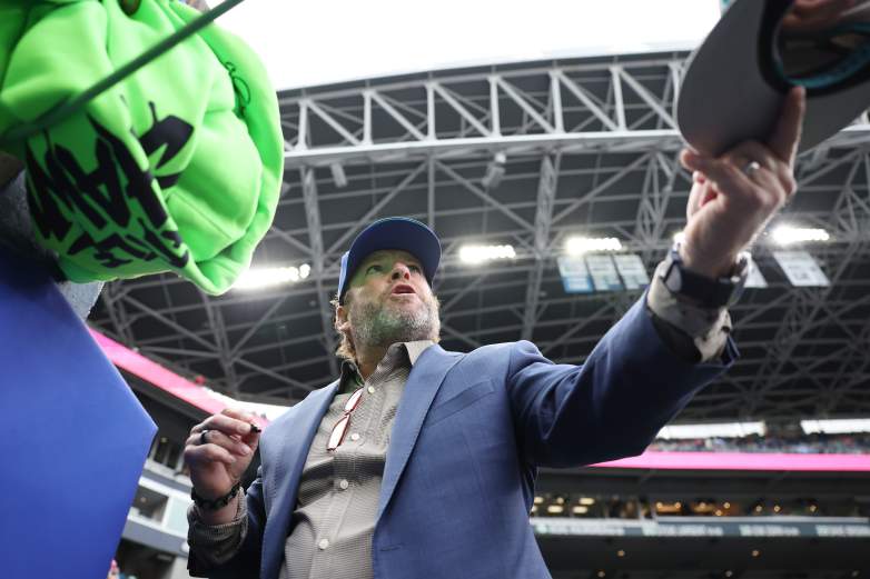 Seattle Seahawks Mitchell Jets