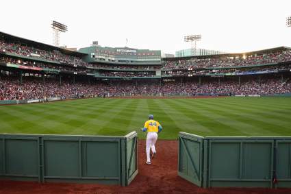 Red Sox Have a 107-K Bullpen Option With One Important Question
