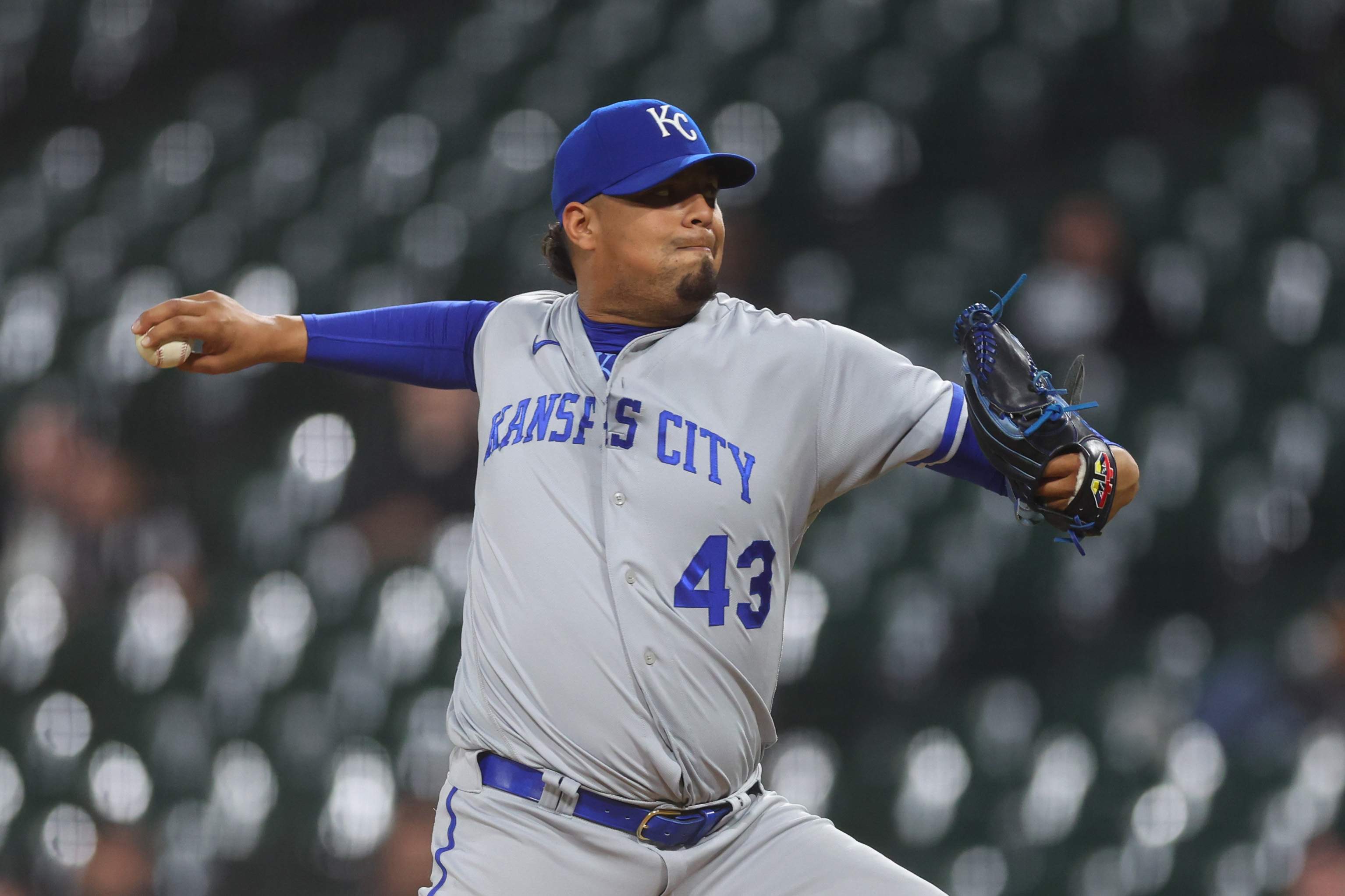 Kansas City Royals v Chicago White Sox - Game Two