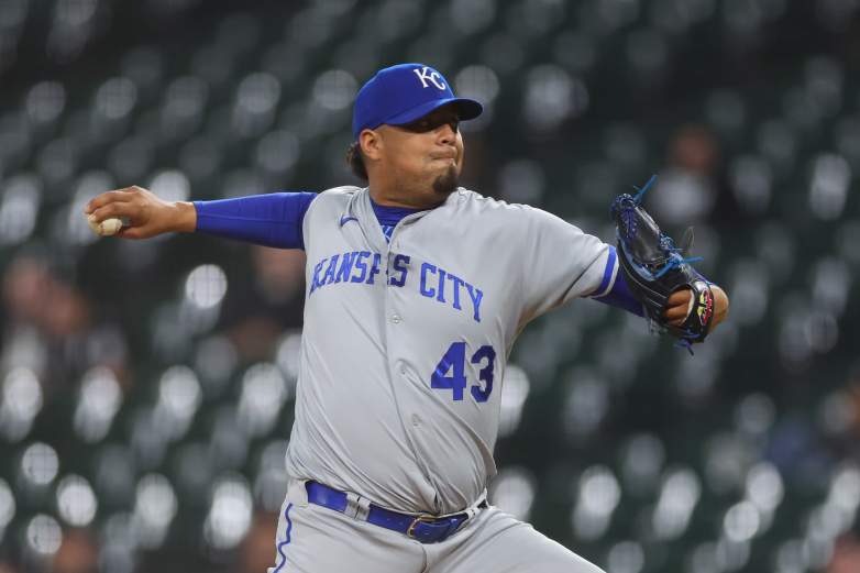 Kansas City Royals v Chicago White Sox - Game Two