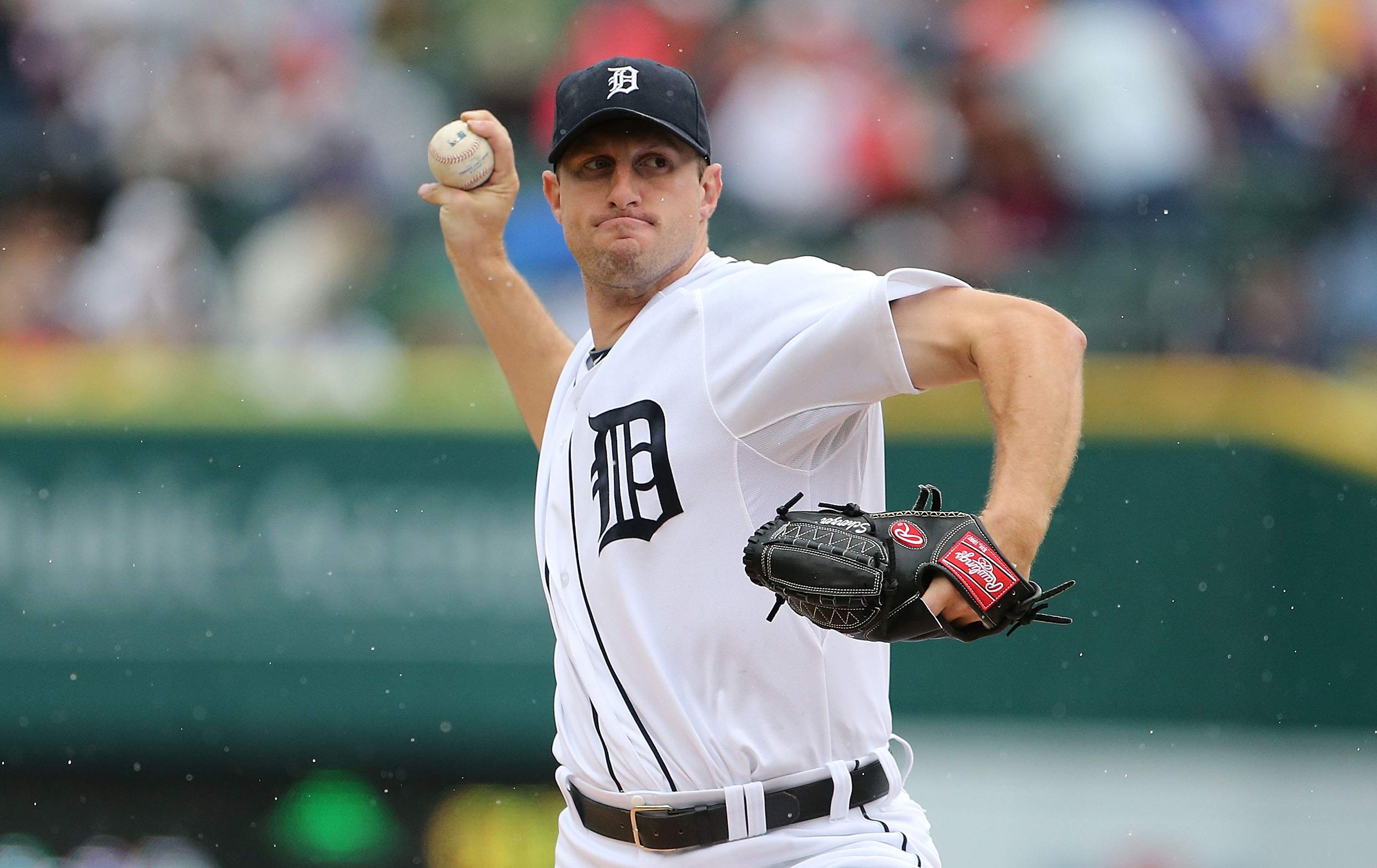 Kansas City Royals v Detroit Tigers