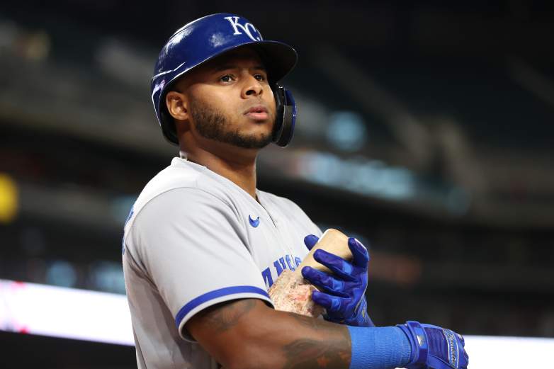 Kansas City Royals v Detroit Tigers