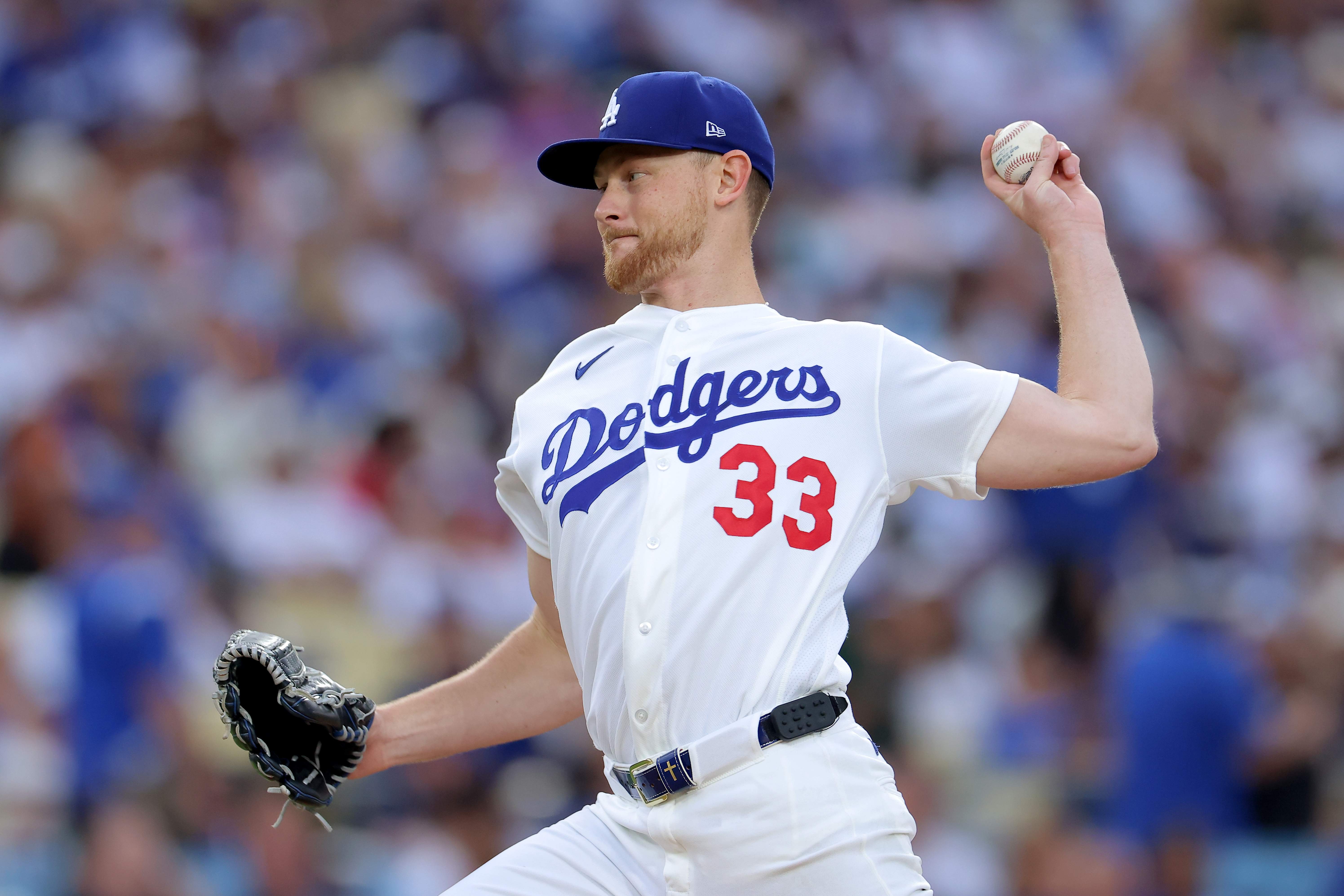 Kansas City Royals v Los Angeles Dodgers