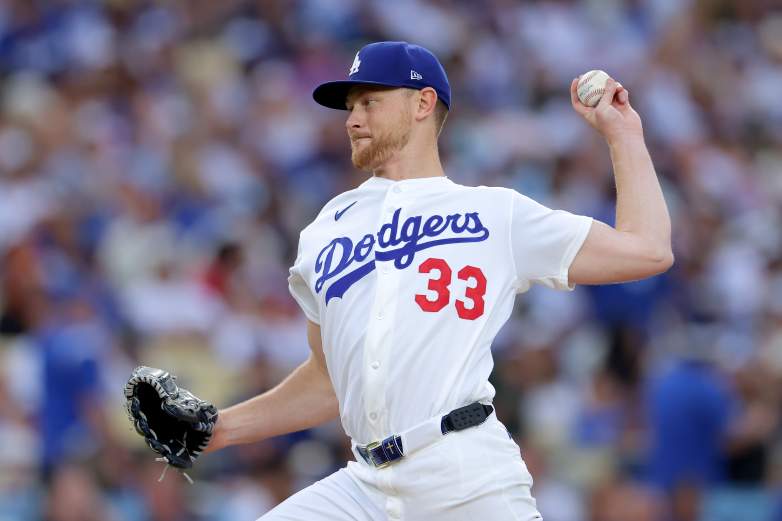 Kansas City Royals v Los Angeles Dodgers