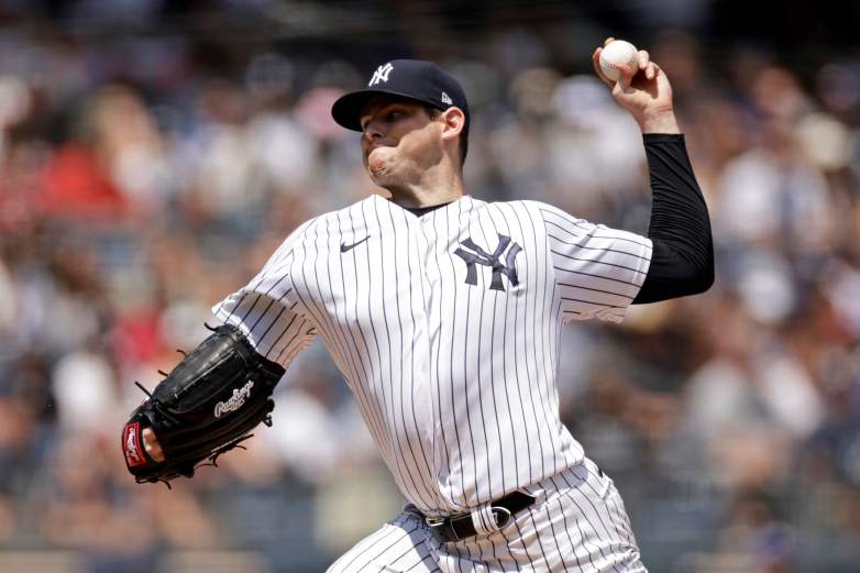 Kansas City Royals v New York Yankees