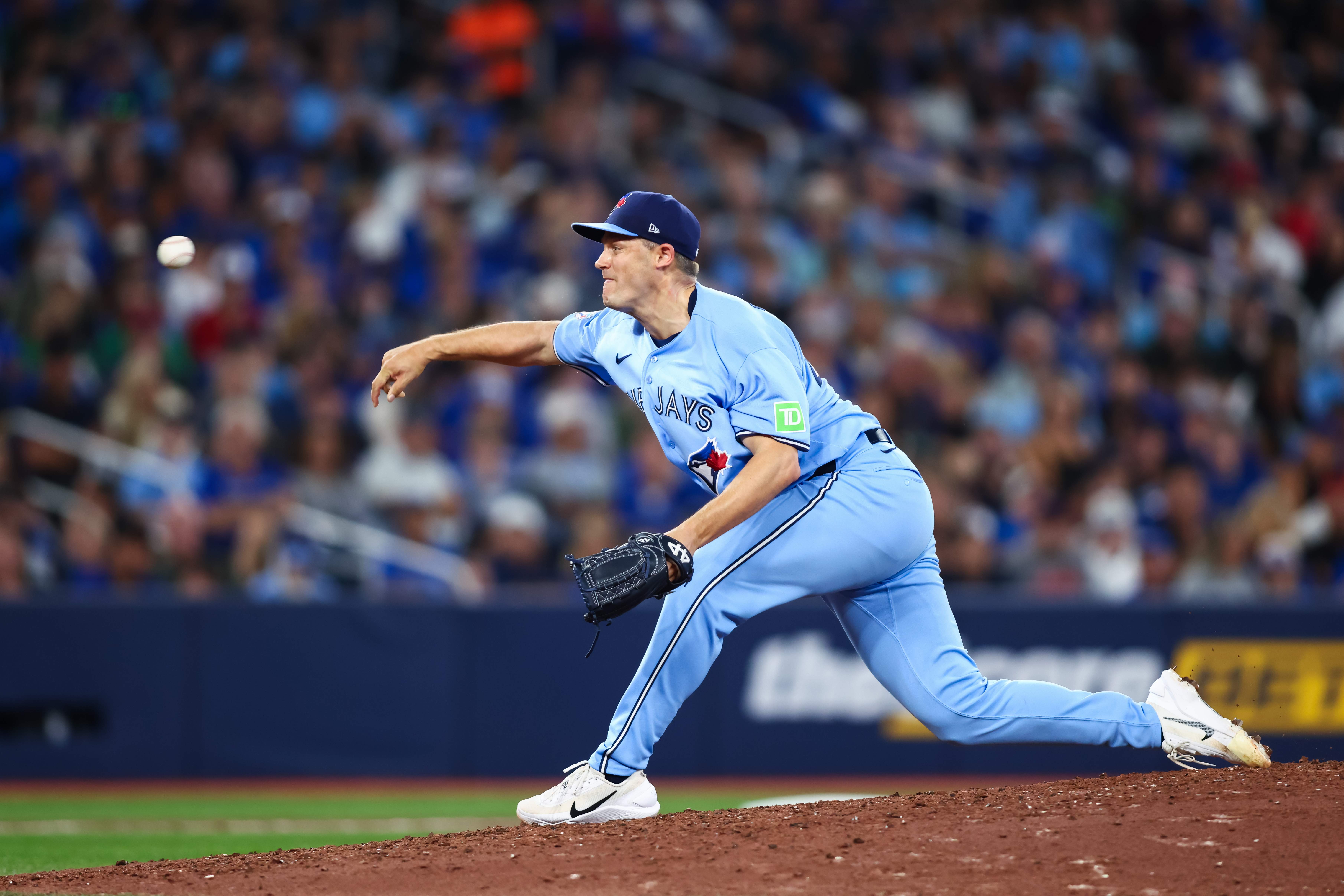 Kansas City Royals v Toronto Blue Jays