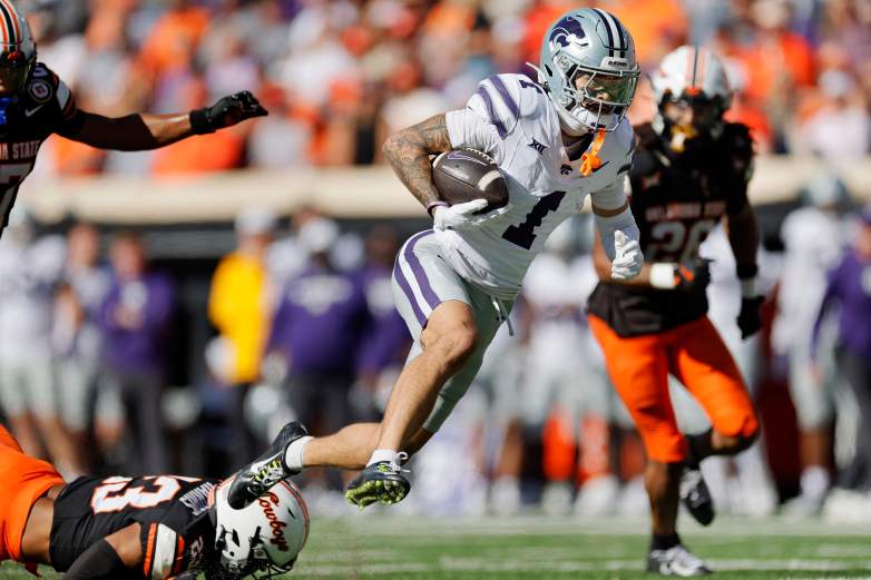 Kansas State v Oklahoma State
