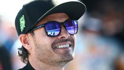 Massive Talladega Crash Gives Kyle Larson Unexpected NASCAR Championship Boost