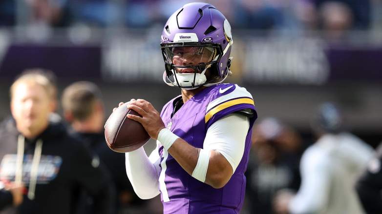 Kyler Murray, Minnesota Vikings