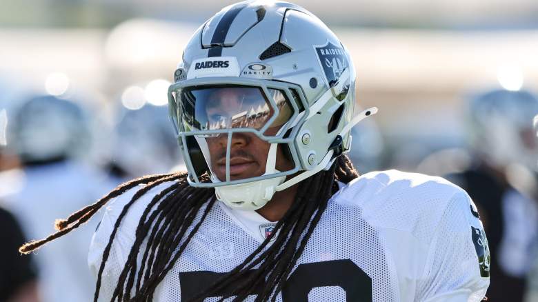 Las Vegas Raiders Training Camp