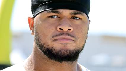 Houston Texans Move On Record-Setting Defensive Tackle