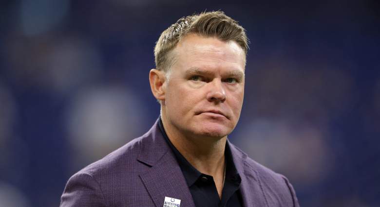 Colts Chris Ballard