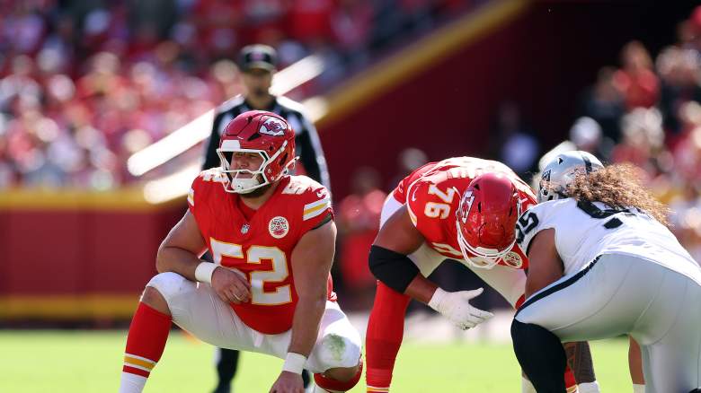 Kansas City Chiefs center Creed Humphrey made a bold statement on the struggles he's had with errant snaps this season.