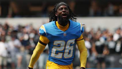 Lions Trade Pitch Sees Them Acquire Veteran Chargers Cornerback
