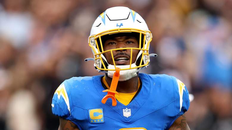 Las Vegas Raiders v Los Angeles Chargers