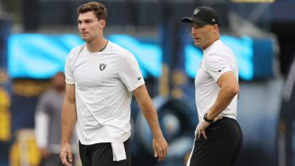 Raiders Make Final QB Decision Before Jets Game
