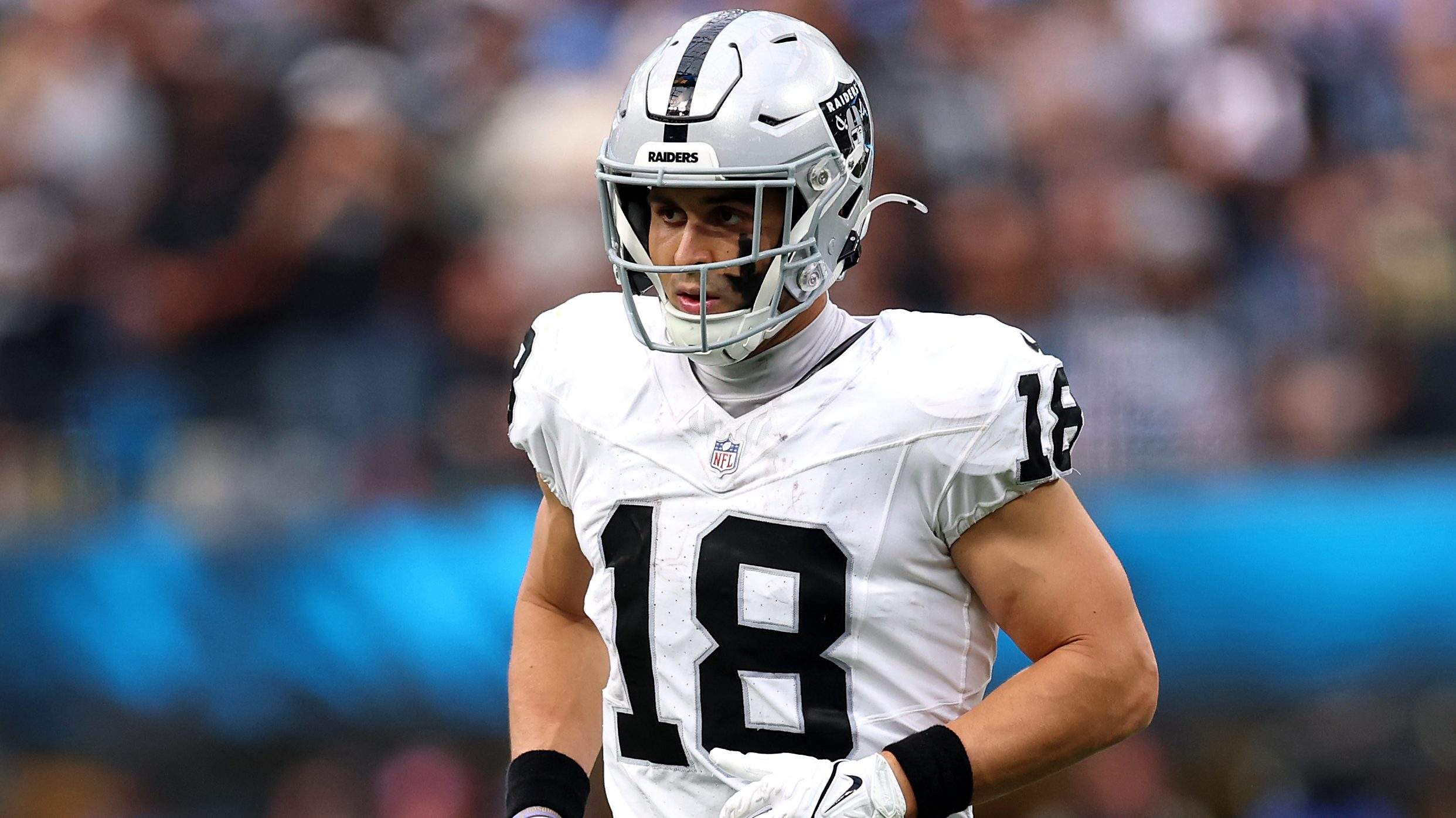 Raiders Get Important Jack Bech Injury News Right Before Week 8