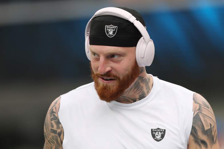 Las Vegas Raiders v Los Angeles Chargers