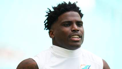 Ex-Dolphins WR Tyreek Hill Tabbed to Join NFC Contender Before Week 7