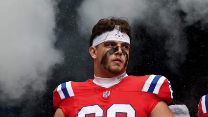 Patriots Roster Move Hints at Injury Return of No. 4 Overall Draft Pick vs. Jets