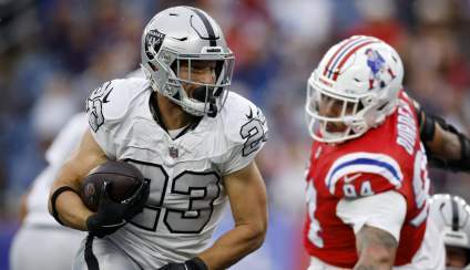 Raiders Set to Attack Bills with Dylan Laube in Week 6
