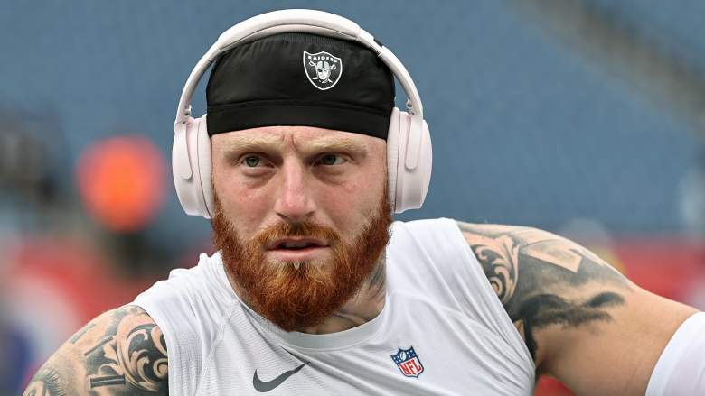 Las Vegas Raiders v New England Patriots