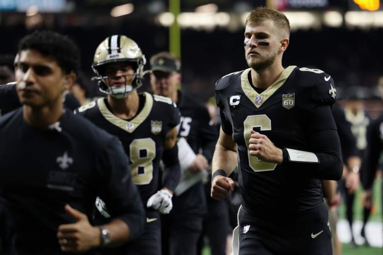 Las Vegas Raiders v New Orleans Saints