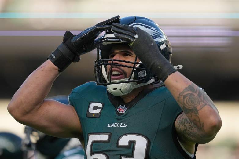 Las Vegas Raiders v Philadelphia Eagles - NFL 2025