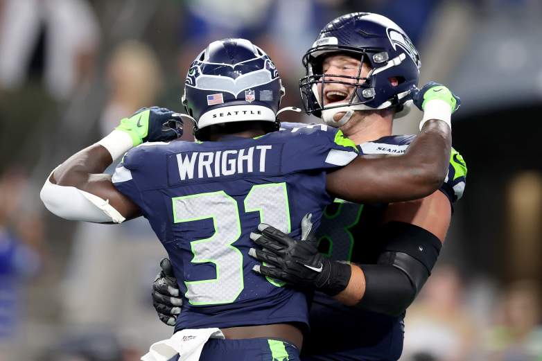 Las Vegas Raiders v Seattle Seahawks - NFL Preseason 2025