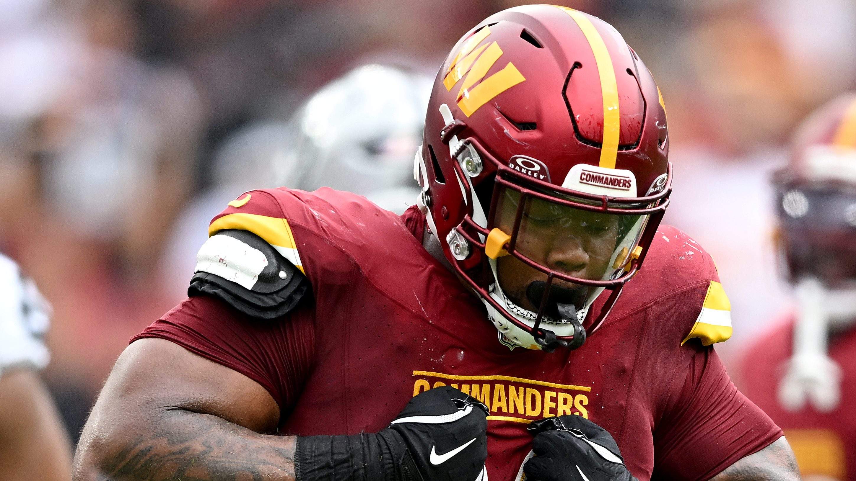 Commanders Pro Bowler Called NFL's 'Top Trade Candidate'