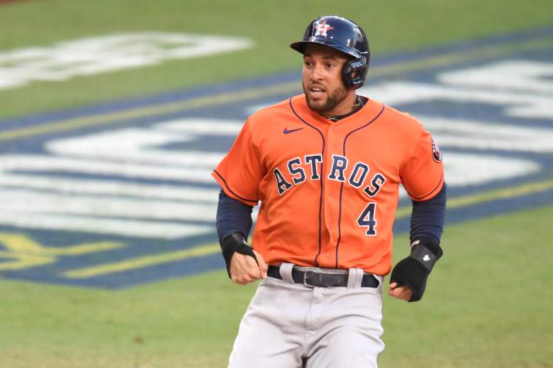 League Championship - Houston Astros v Tampa Bay Rays - Game Six