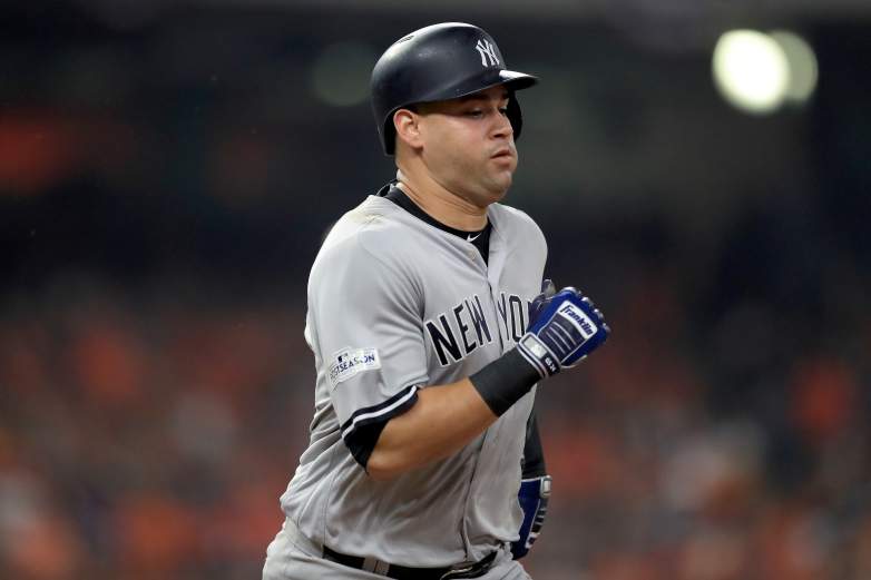 League Championship Series - New York Yankees v Houston Astros - Game Six