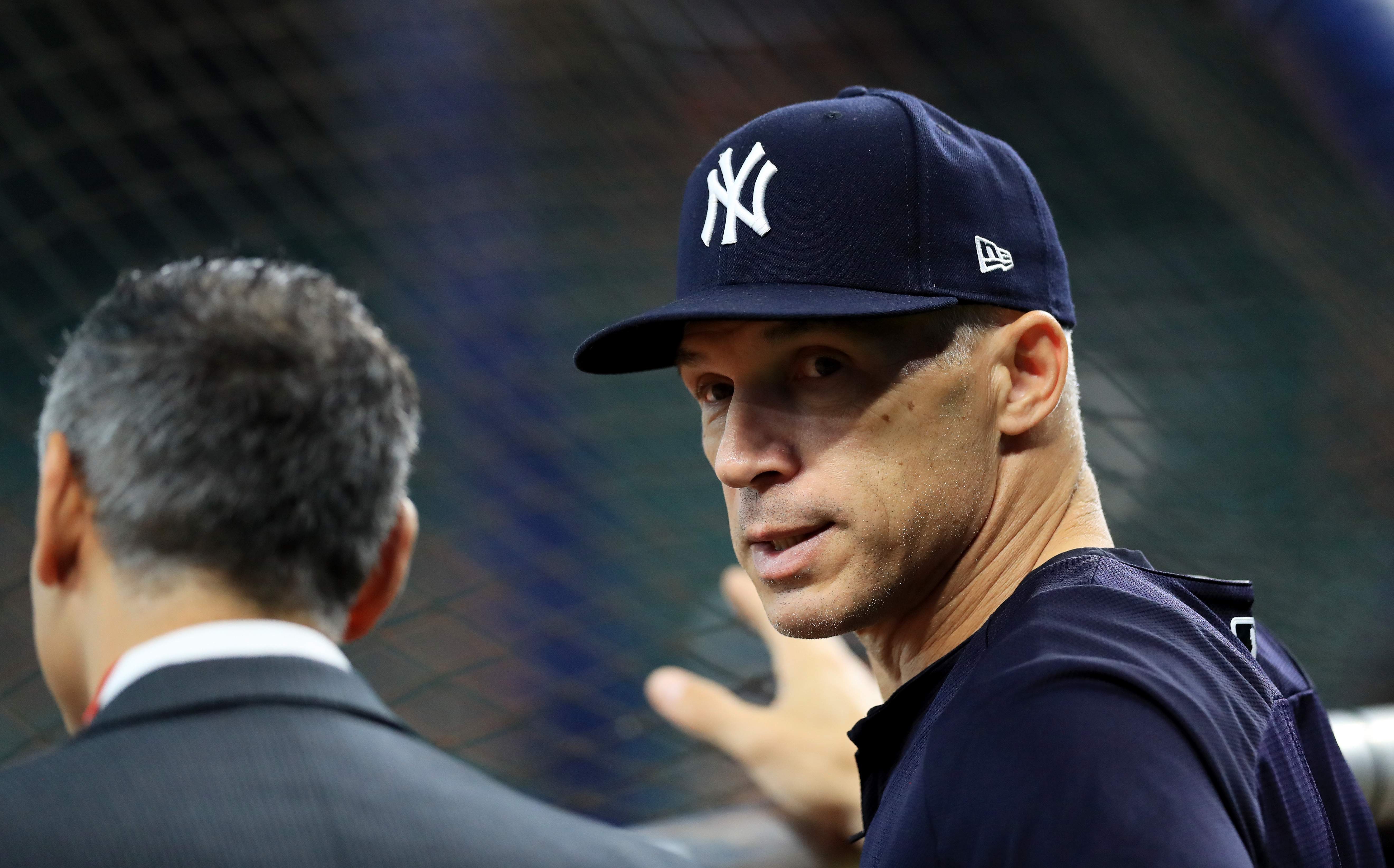 League Championship Series - New York Yankees v Houston Astros - Game Two