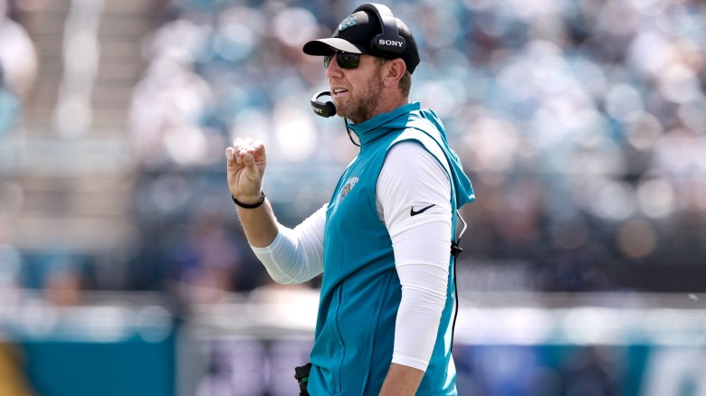 heavy.com - Eduardo Razo - 49ers Emerge as Potential Trade Fit for Jaguars' Former First Rounder