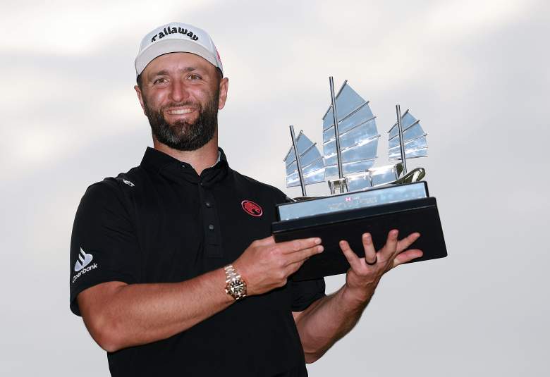 Jon Rahm
