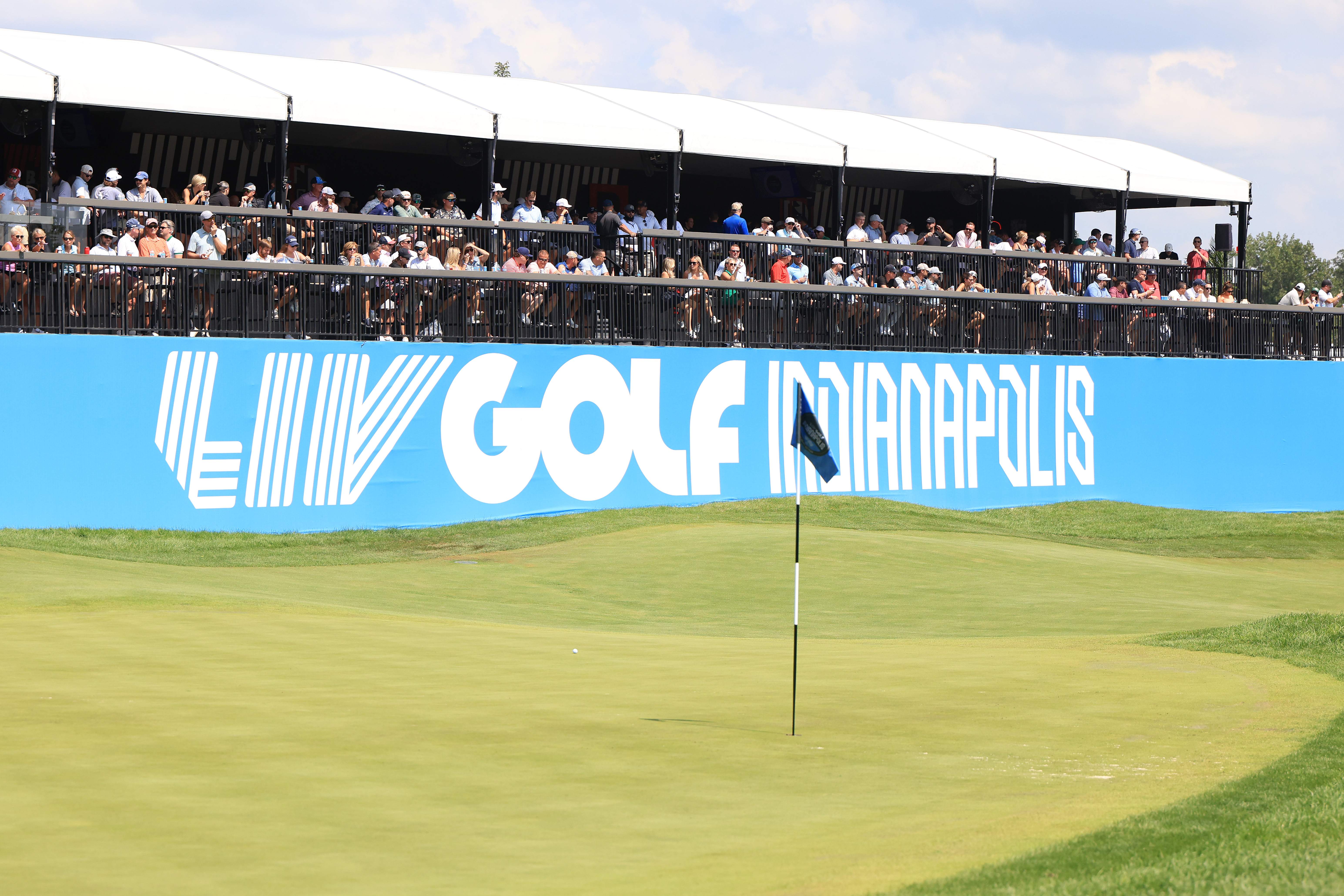 DeChambeau Leads LIV Player Rebellion