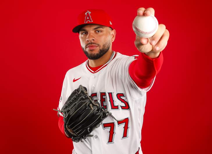 Los Angeles Angels Photo Day