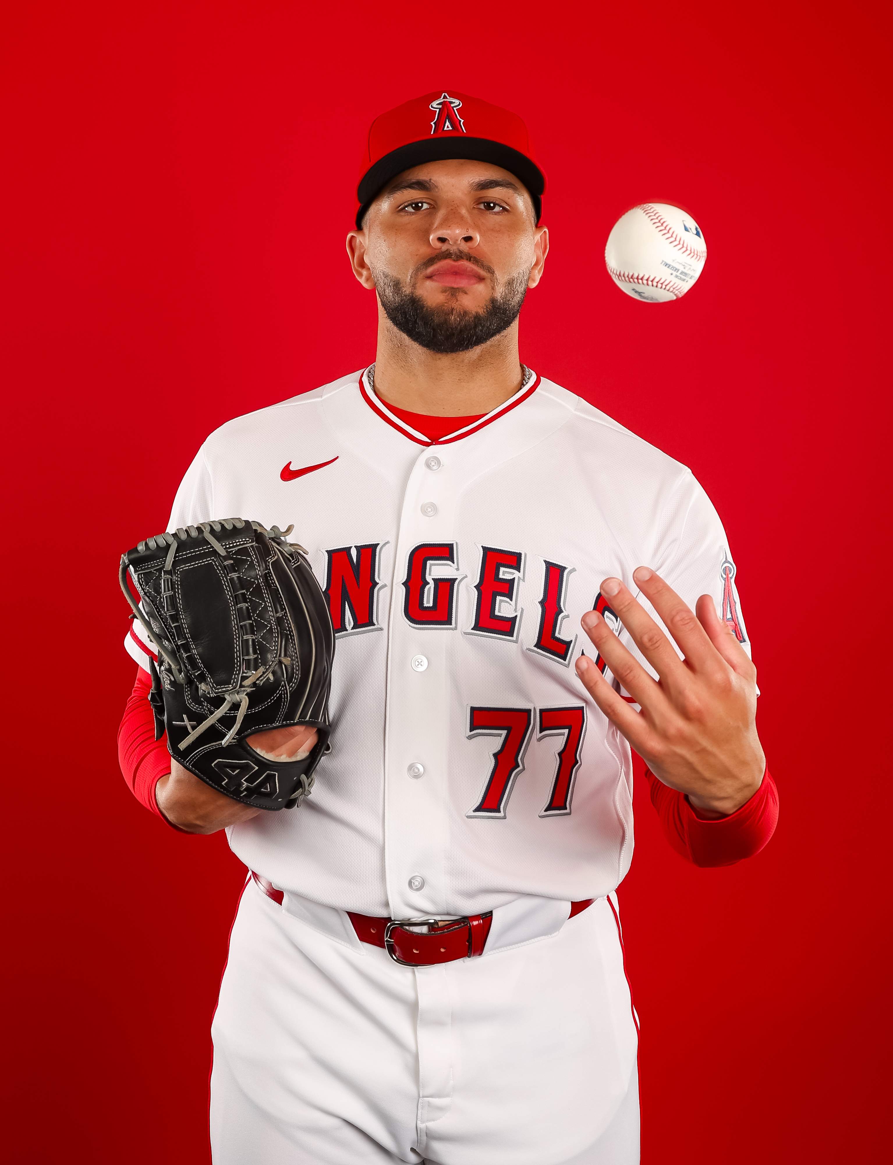 Los Angeles Angels Photo Day
