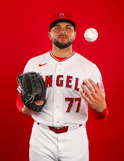 Los Angeles Angels Photo Day