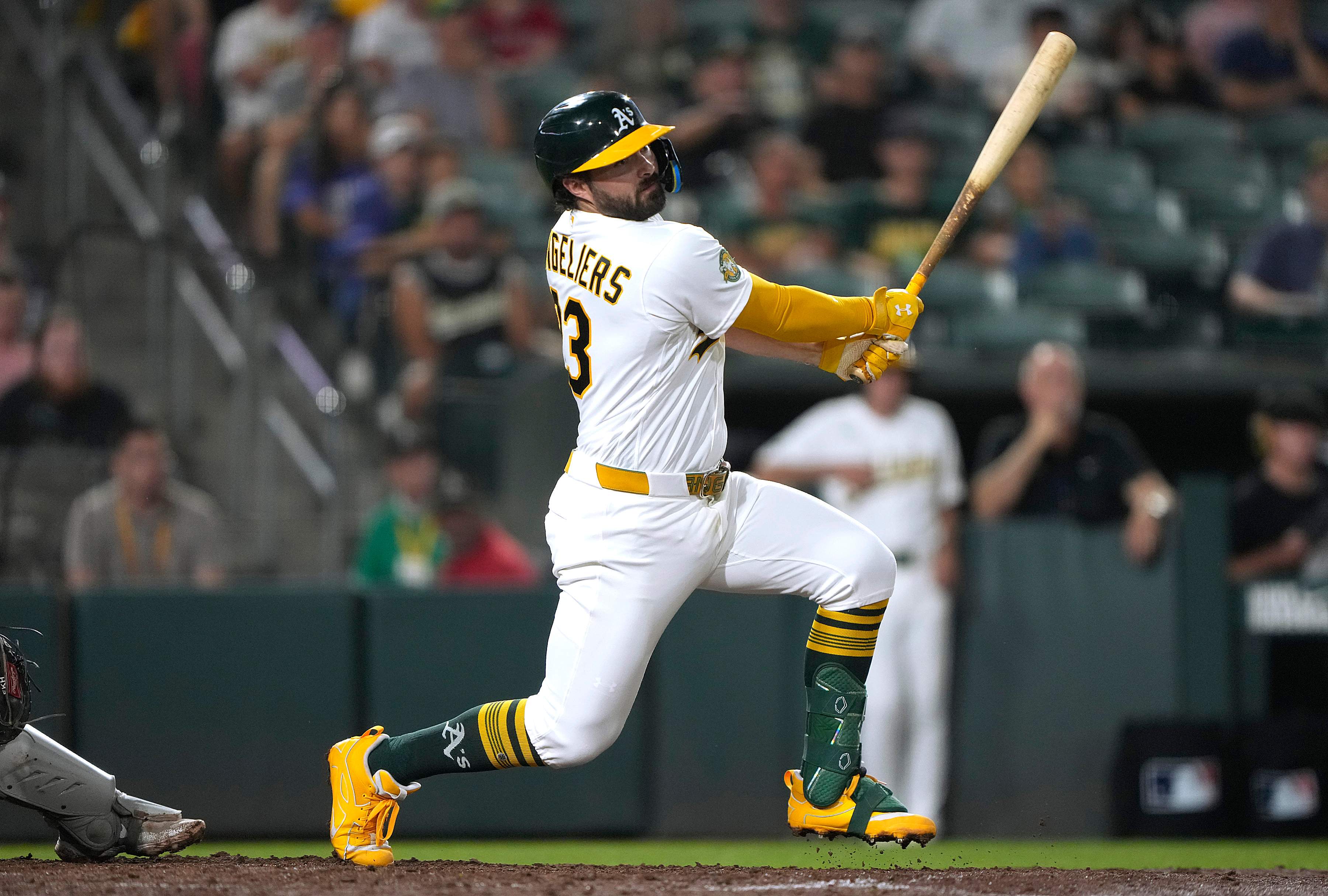 Los Angeles Angels v Athletics