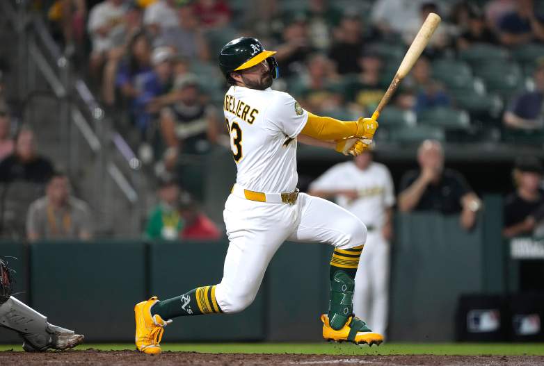 Los Angeles Angels v Athletics