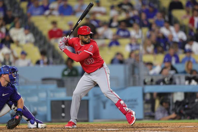 Los Angeles Angels v Los Angeles Dodgers