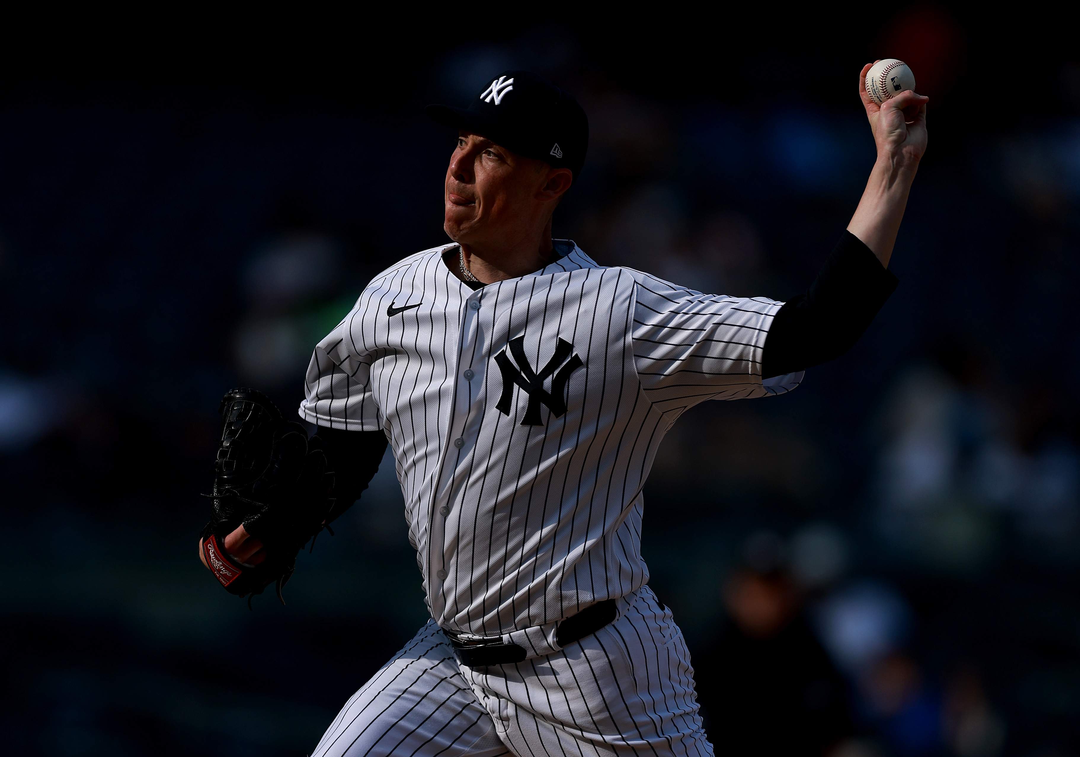 Los Angeles Angels v New York Yankees