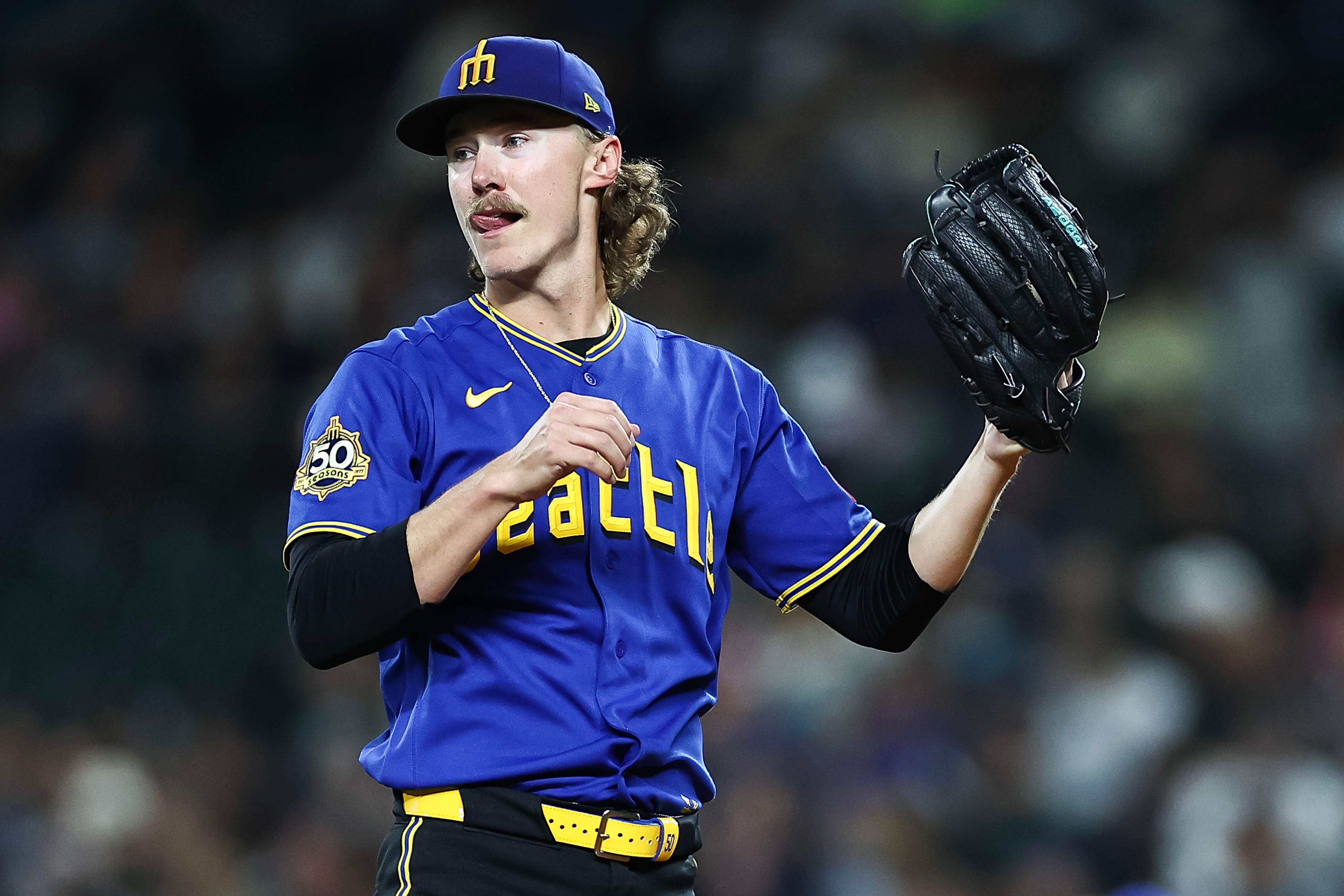 Seattle Mariners Decline Options of Two Players After World Series